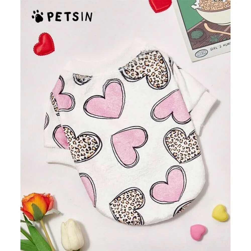 PETSIN dog sweatshirt